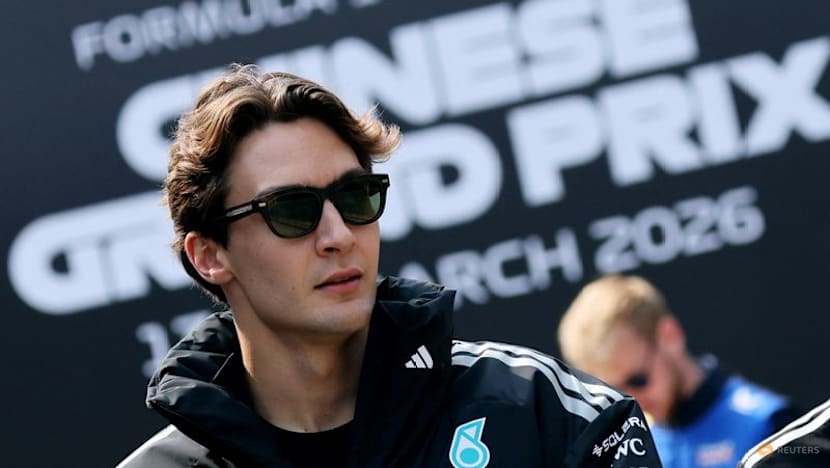 Mercedes the class of the field in Chinese GP practice