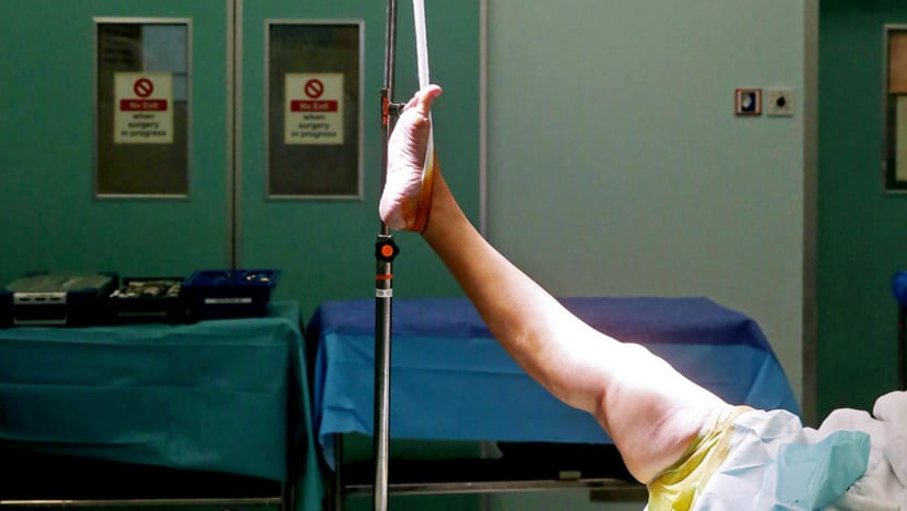 The operating theatre:      An inside look