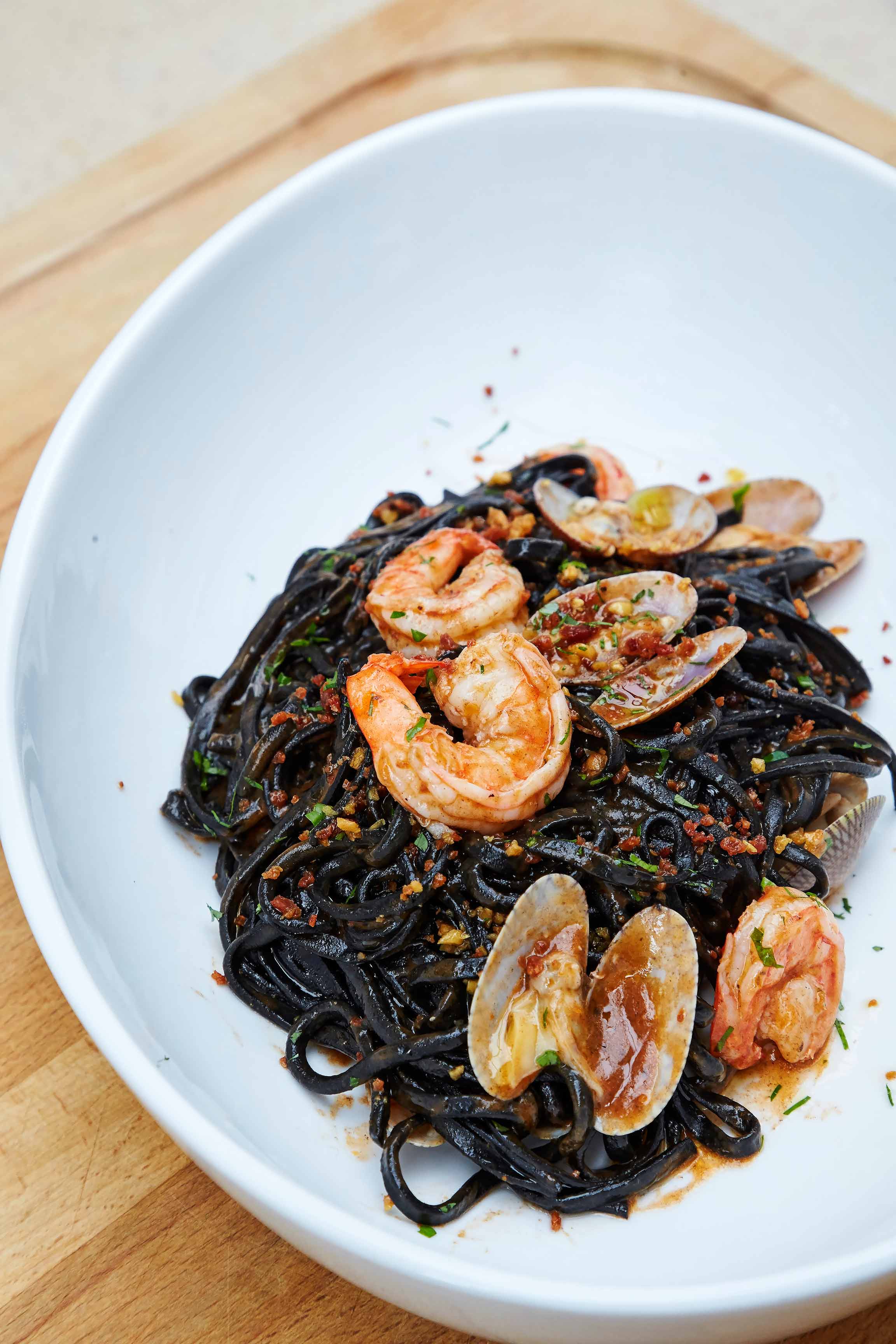 Ex-Artichoke Chef Serves Handmade Pasta Like An Italian Nonna From