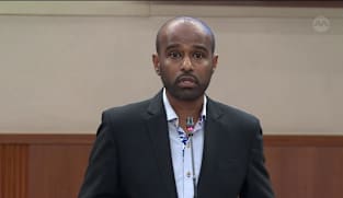 Hamid Razak on Road Traffic (Miscellaneous Amendments) Bill
