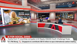 Inaugural AI Ready ASEAN Youth Challenge sees youths from 11 countries submit over 600 proposals