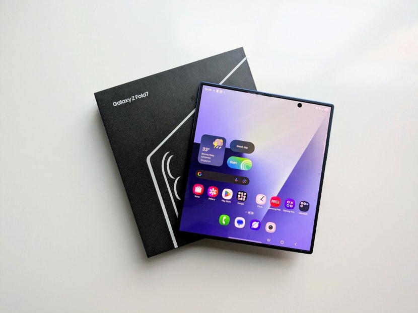 Samsung Galaxy Z Fold 7: Is this foldable worth buying? - CNA