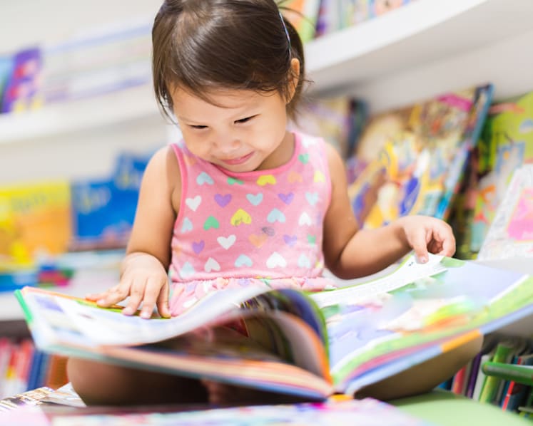 NLB pilots children’s book subscription service delivering eight books a month