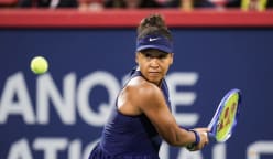 Osaka sails into Canadian Open semis, Shelton knocks out De Minaur