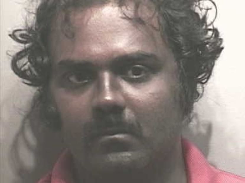 Sujay Solomon Sutherson. Photo: Singapore Police Force