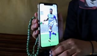 ‘Pele' Palestina ditembak mati militer Israel, mendapat penghormatan keluarga dan penggemar