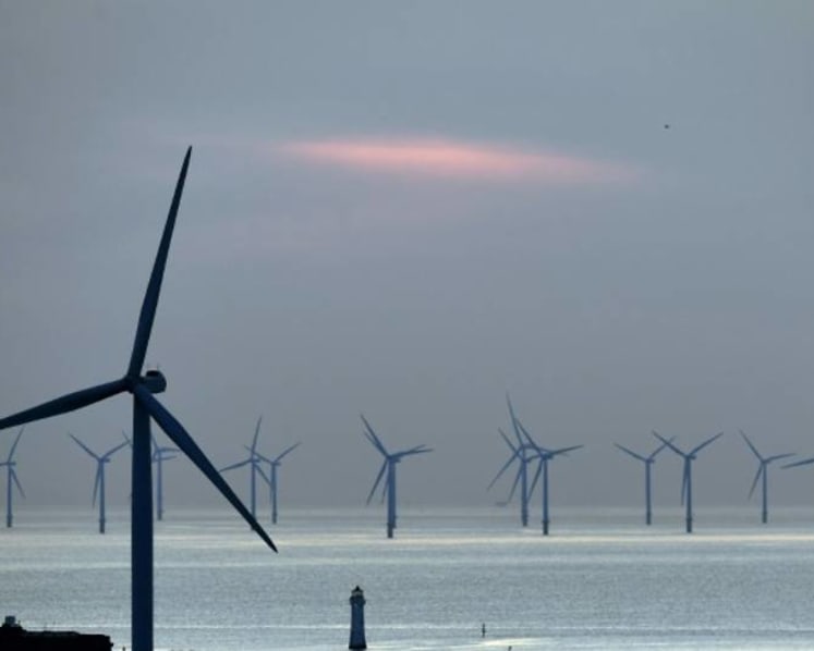 Giant offshore wind turbines could help Vietnam tackle immense climate change challenges