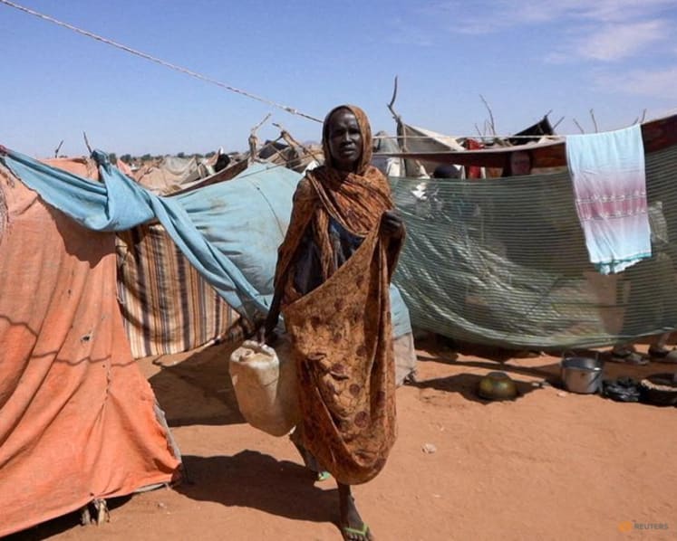Sudan once again tops International Rescue Committee crises watchlist
