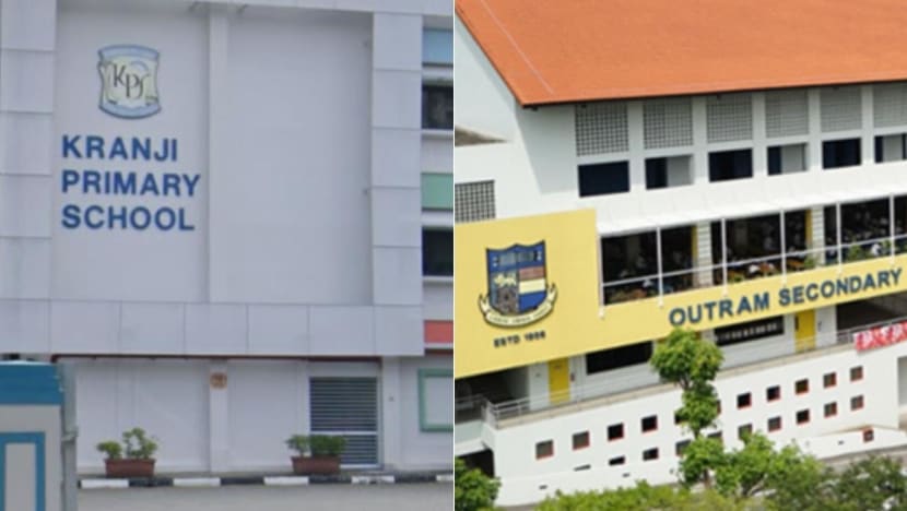 Kranji Primary School to move to Tengah, Outram Secondary relocating to Sengkang