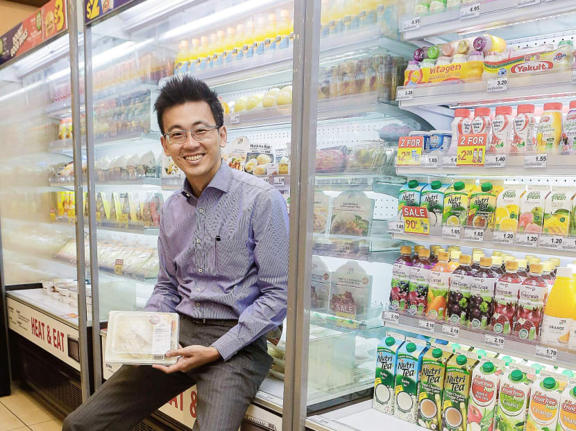 Introducing the next meal-time hotspot: 7-Eleven