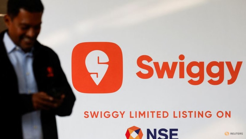 Swiggy delivers 17% surge in debut as investors bet on Indian quick commerce