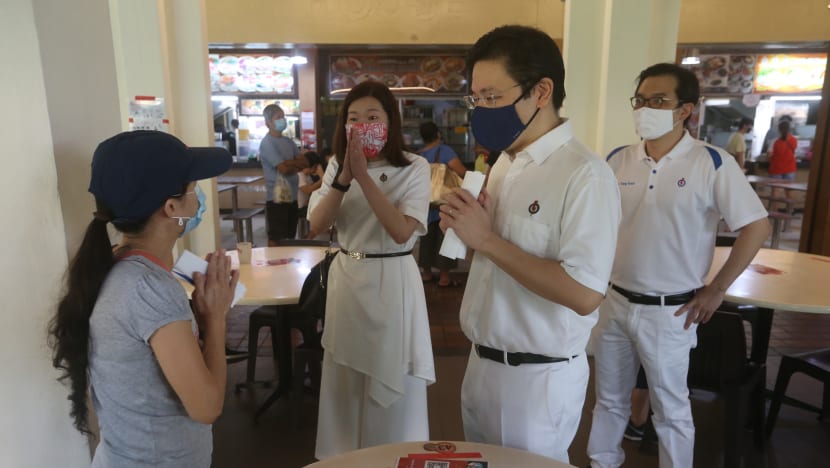 GE2020: PAP stands by ‘rigorous, robust’ selection process which has produced many good candidates, says Lawrence Wong