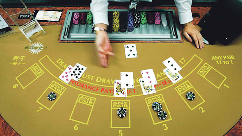 Hardcore gamblers fewer, but 'still a worry'