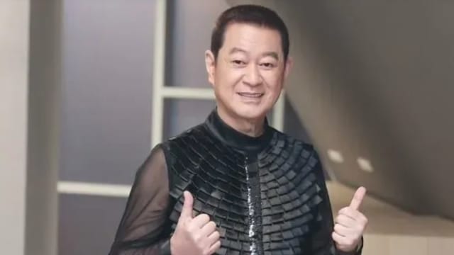 误传死讯后首露面　蔡小虎认差点“过不了关”