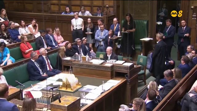 英国下议院通过堕胎合法化修正案 两地区妇女孕期任何时段堕胎不会面对刑事起诉