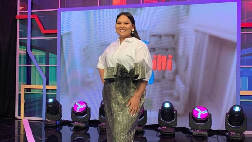 Berat badan Sherry Alhadad turun hampir 20kg berkat bersenam, jaga makan Berat badan Sherry Alhadad turun hampir 20kg berkat bersenam, jaga makan
