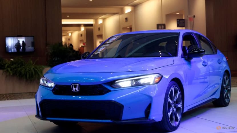 Honda to shift production of US-bound 5-door Civic hybrid to Indiana from Japan Honda to shift production of US-bound 5-door Civic hybrid to Indiana from Japan