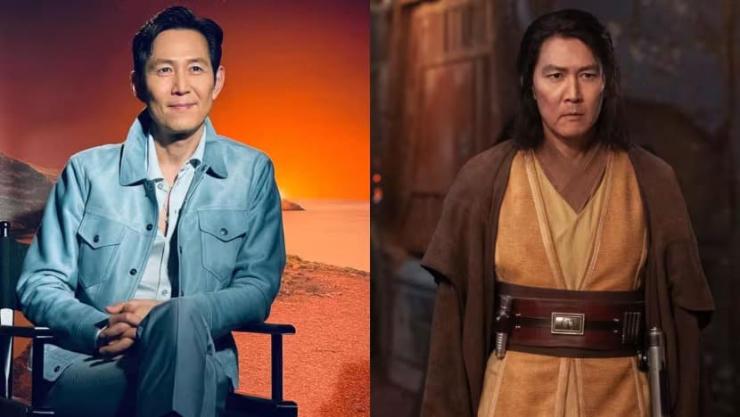 Tiga jawaban aktor Squid Game soal perannya di serial Star Wars