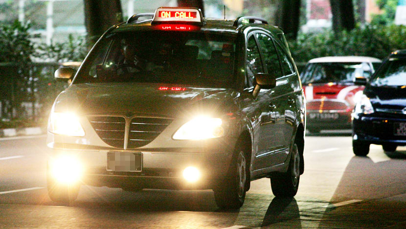 MaxiCabs to impose new surcharge for rides with more than four passengers