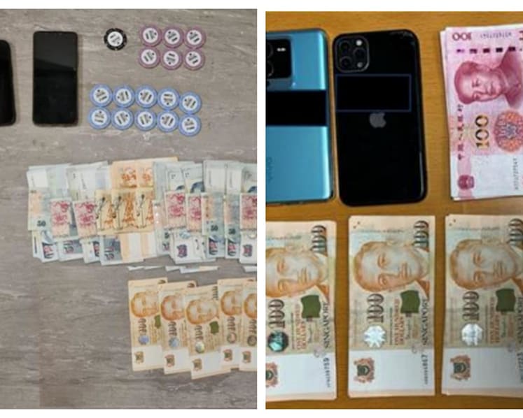 15 people investigated over alleged buying, selling of casino chips at MBS
