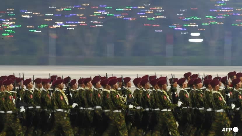 Junta Myanmar umum bandar utama sudah ditakluki; perluas pengaruh tentera jelang pilihan raya pada Dis Junta Myanmar umum bandar utama sudah ditakluki; perluas pengaruh tentera jelang pilihan raya pada Dis
