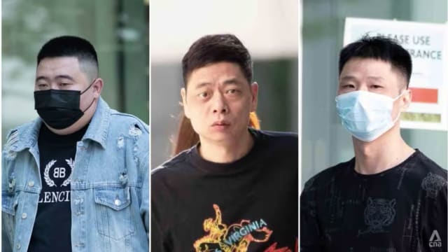 三人租下优质洋房用作俱乐部 违反条例判监二到四个月