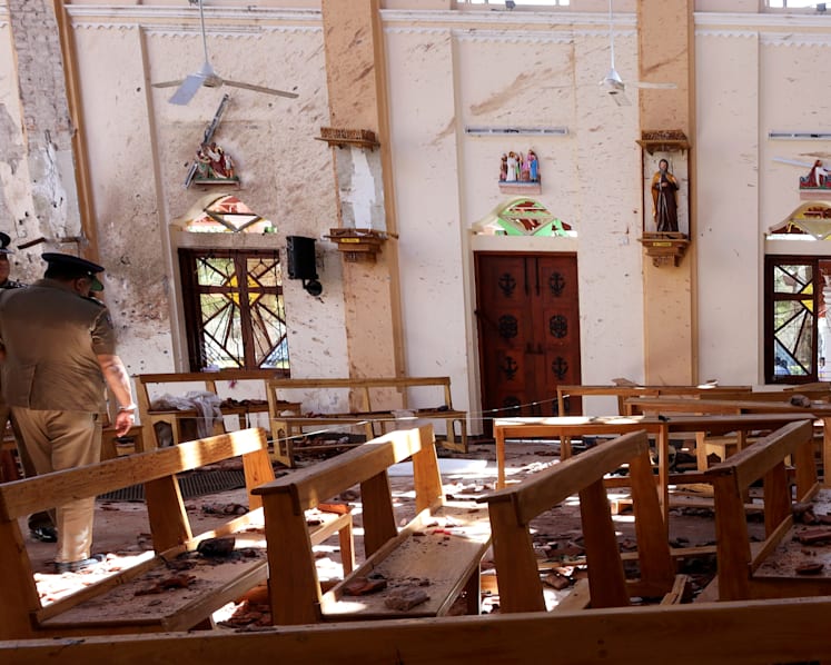 Kin terrorism: A new weapon for the Islamic State