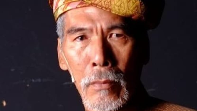 Pelakon veteran M'sia, Roslan Saleh semakin uzur dek kencing manis Pelakon veteran M'sia, Roslan Saleh semakin uzur dek kencing manis