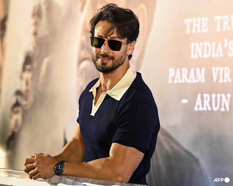 Bollywood actor Tiger Shroff shot at in Mumbai, three suspects held: police