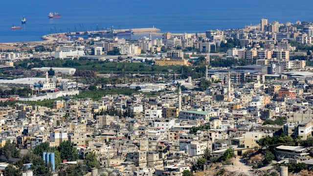 以色列向黎巴嫩南部发动无人机空袭 造成三人死亡