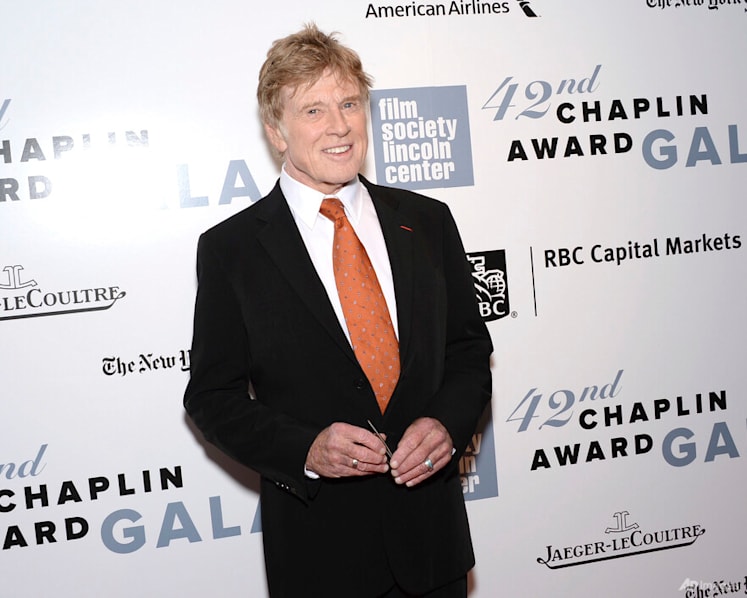 Jane Fonda, Leonardo DiCaprio, Barbra Streisand and more mourn the death of Robert Redford