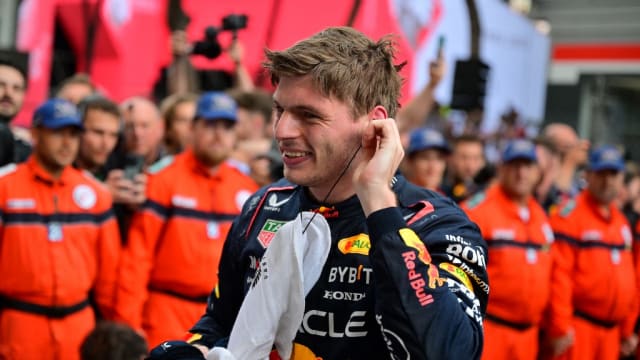 F1摩纳哥大奖赛：红牛维斯塔潘夺冠
