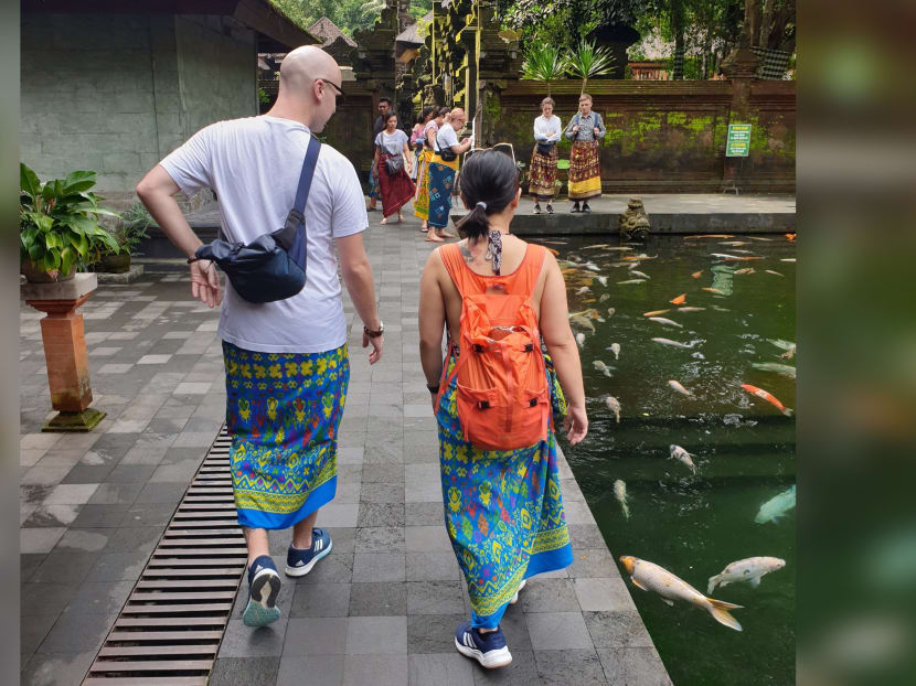 Gen Y Speaks: Why do I still get stared at in Malaysia for dating a white man? Gen Y Speaks: Why do I still get stared at in Malaysia for dating a white man?