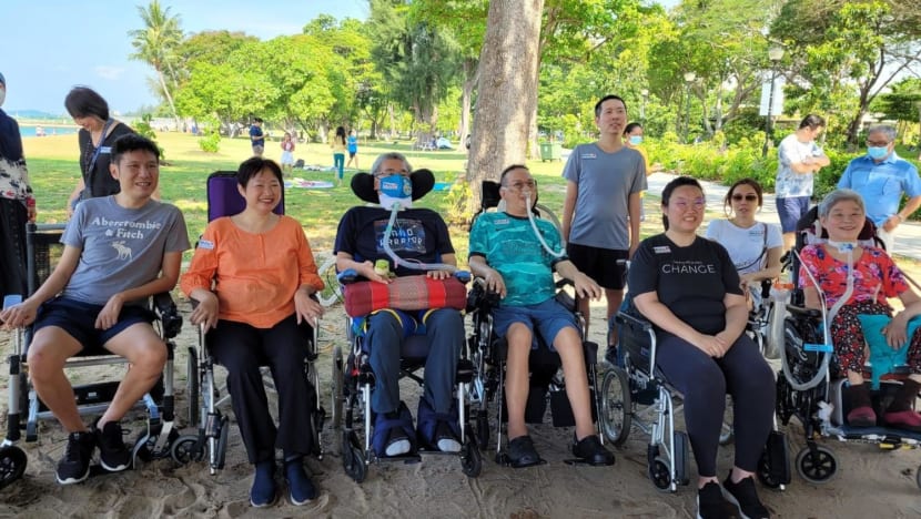 ALS patients, families unite to become 100-strong support group against ‘foreign disease’