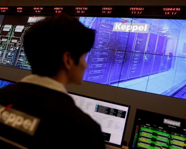 Boosting tech in Singapore: More power for data centres, S$300m funding for quantum technology