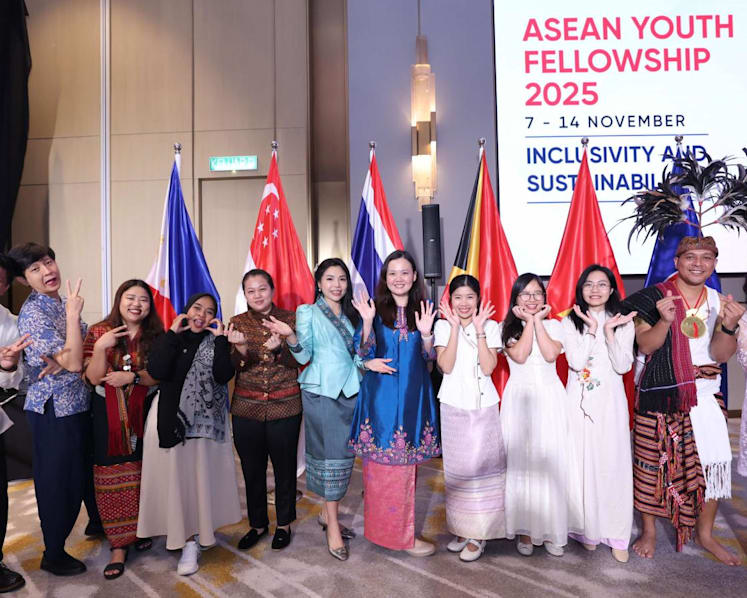Bringing young people closer to purpose – and to one another