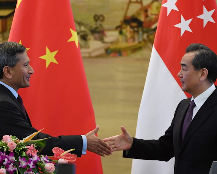 S’pore, China can work together to add value to BRI