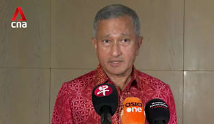 PM Wong, President Prabowo make political commitment to work through differences: Dr Balakrishnan 