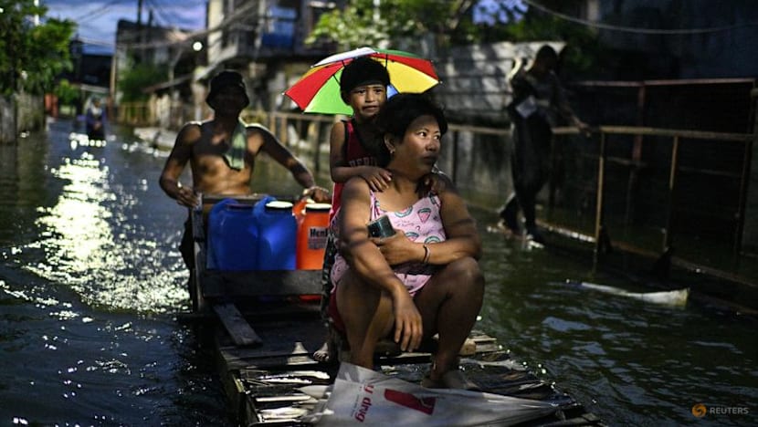 Vietnam shuts airports, to evacuate 250,000 from coast as Typhoon Bualoi nears