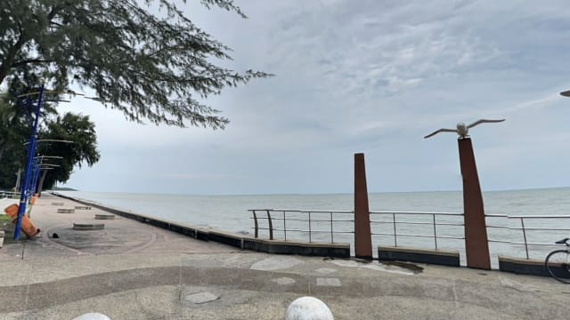 马国海边出现非法移民 引爆冲突被执法人员开枪