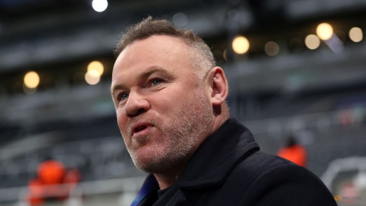 Rooney opposes stripping Man City's league titles over financial breaches