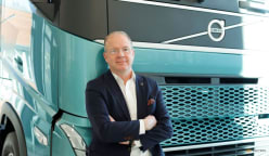 Volvo Group, Daimler look to technology joint venture in bid to save costs