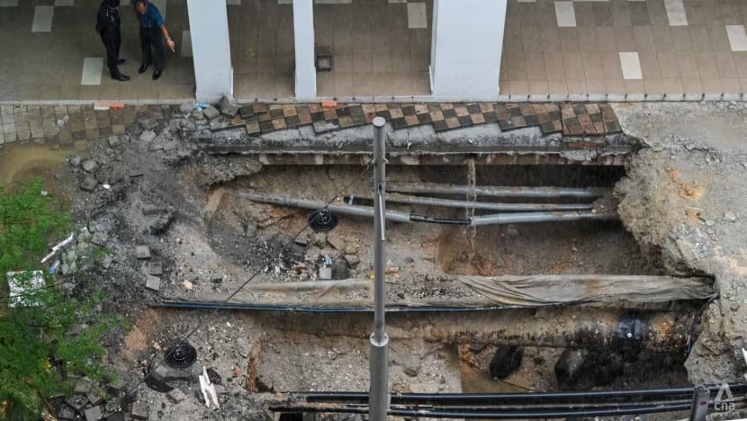 Turis jatuh dan hilang di gorong-gorong di Malaysia, Wali Kota: Kuala Lumpur 'tetap aman' Turis jatuh dan hilang di gorong-gorong di Malaysia, Wali Kota: Kuala Lumpur 'tetap aman'