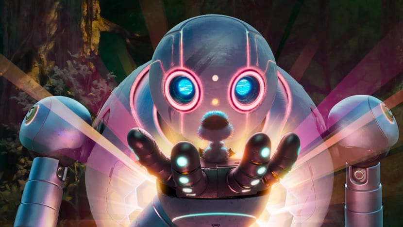 Review film The Wild Robot: Siapa sangka, cerita robot jadi kisah parenting yang mengharukan Review film The Wild Robot: Siapa sangka, cerita robot jadi kisah parenting yang mengharukan
