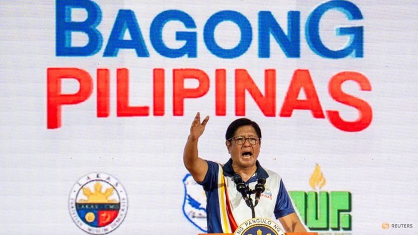 Philippines' Marcos says he is open to reconciling with Dutertes Philippines' Marcos says he is open to reconciling with Dutertes