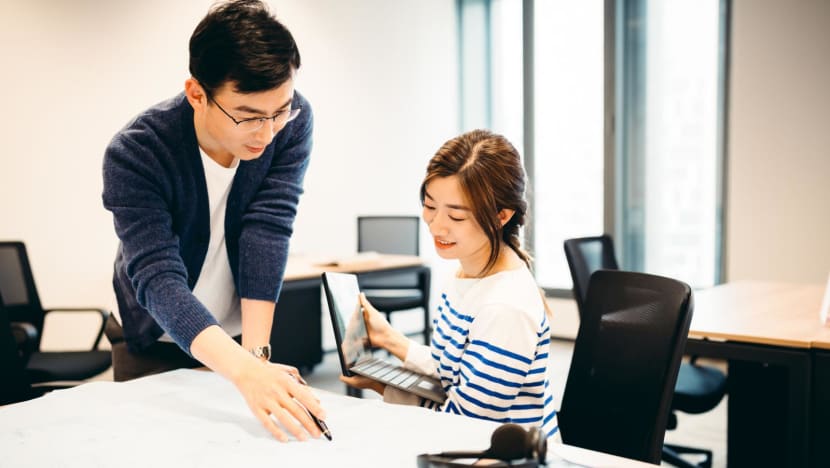 Commentary: To ace your first job, invest in your workplace relationships