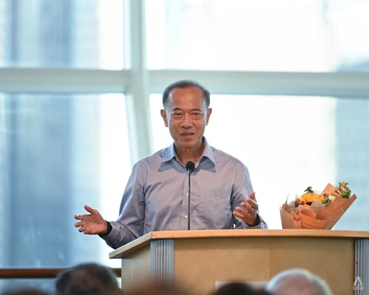 'Every one of us has multiple identities and they’re precious': Diversity and identity core themes in George Yeo's new book
