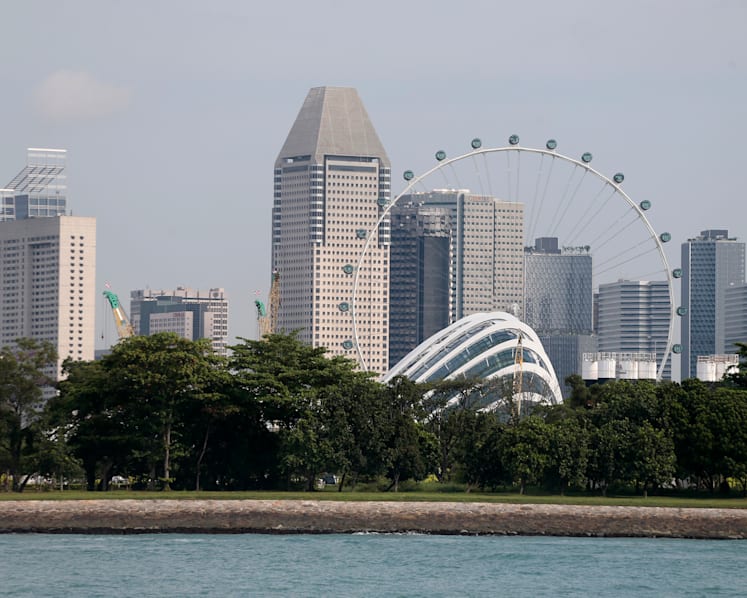 Intergovernmental centre to be built in Singapore to study fintech trends