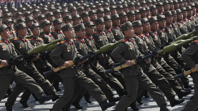 日本：朝鲜派兵援俄或对东亚安全 产生显著影响