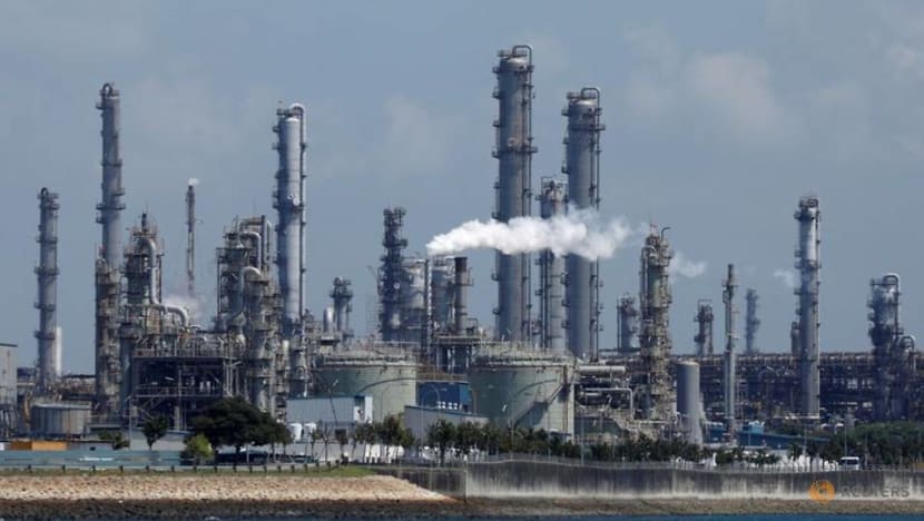 Former Shell employee admits conspiring to embezzle S$49m worth of gas oil from Pulau Bukom site